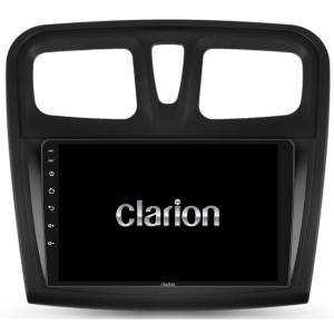 Navigatie CLARION Dacia Logan 2 2012-2020 9 inch 2GB 32GB 8 CORE