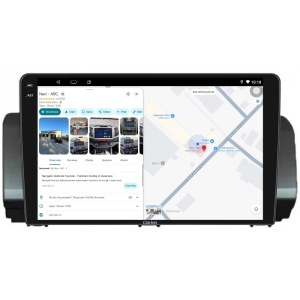 Navigatie CLARION Dacia Logan 3 2021-2023 2K 4GB 64GB 8 CORE - Img 7