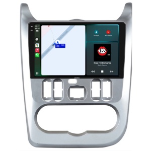 Navigatie CLARION Dacia Sandero 1 2008-2013 2K 4GB 64GB 8 CORE - Img 3