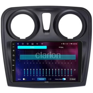 Navigatie CLARION Dacia Sandero 2 2012-2020 9 inch 2GB 32GB 4 CORE - Img 6