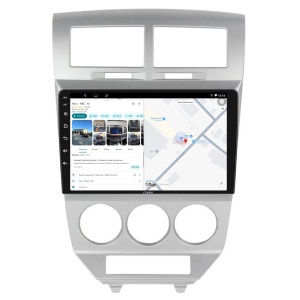 Navigatie CLARION Dodge Caliber 2006-2012 10 inch 2GB 32GB 4 CORE - Img 7
