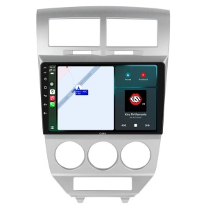 Navigatie CLARION Dodge Caliber 2006-2012 10 inch 4GB 64GB 8 CORE - Img 3