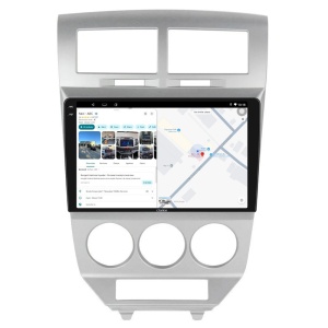 Navigatie CLARION Dodge Caliber 2006-2012 2K 8GB 256GB 8 CORE - Img 7