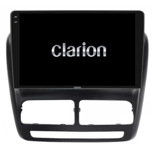 Navigatie CLARION Fiat Doblo 2010-2015 2K 8GB 256GB 8 CORE