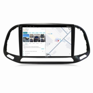 Navigatie CLARION Fiat Doblo 2015-2019 2K 8GB 256GB 8 CORE - Img 7