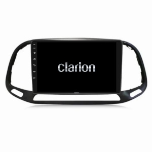 Navigatie CLARION Fiat Doblo 2015-2019 9 inch 2GB 32GB 4 CORE