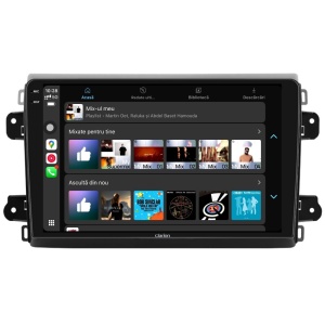 Navigatie CLARION Fiat Ducato dupa 2022 2K 8GB 256GB 8 CORE - Img 5