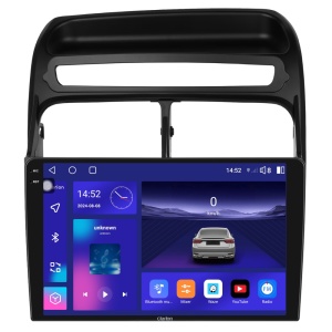 Navigatie CLARION Fiat Linea 2007-2012 2K 4GB 64GB 8 CORE - Img 2