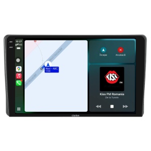 Navigatie CLARION Fiat Panda 2003-2012 2K 4GB 64GB 8 CORE - Img 3