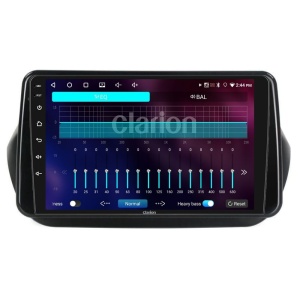 Navigatie CLARION Fiat Qubo 2007-2021 9 inch 2GB 32GB 4 CORE - Img 6