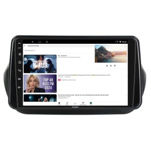 Navigatie CLARION Fiat Qubo 2007-2021 9 inch 4GB 64GB 4 CORE - Img 8