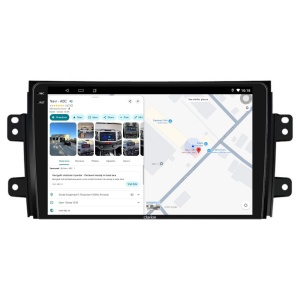 Navigatie CLARION Fiat Sedici 2006-2014 2K 4GB 64GB 8 CORE - Img 7