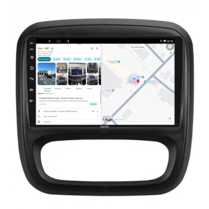 Navigatie CLARION Fiat Talento dupa 2016 9 inch 2GB 32GB 4 CORE - Img 7