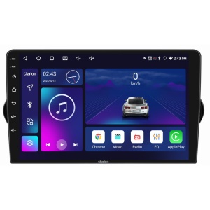 Navigatie CLARION Fiat Tipo dupa 2015 9 inch 2GB 32GB 4 CORE - Img 2