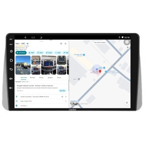 Navigatie CLARION Fiat Tipo dupa 2015 9 inch 4GB 64GB 4 CORE - Img 7