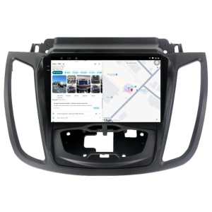 Navigatie CLARION Ford C-Max 2 / Grand C-Max 2010-2019 2K 8GB 256GB 8 CORE - Img 7