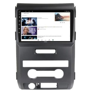 Navigatie CLARION Ford F150 Raptor 2008-2014 9 inch 2GB 32GB 4 CORE - Img 8