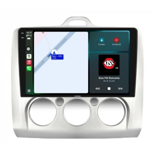 Navigatie CLARION Ford Focus 2 2004-2011 2K 8GB 256GB 8 CORE - Img 3