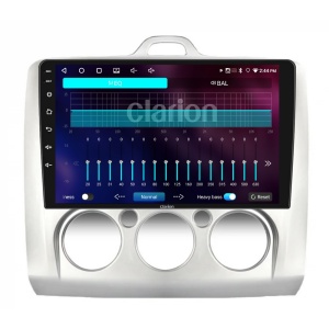 Navigatie CLARION Ford Focus 2 2004-2011 9 inch 2GB 32GB 4 CORE - Img 6