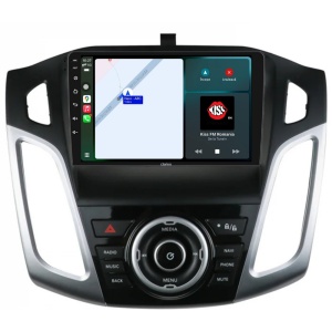 Navigatie CLARION Ford Focus 3 2011-2019 9 inch 2GB 32GB 8 CORE - Img 3