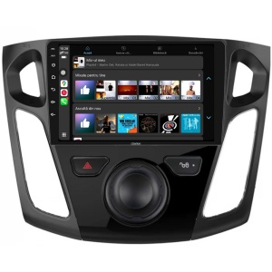 Navigatie CLARION Ford Focus 3 2011-2019 9 inch 2GB 32GB 8 CORE - Img 5