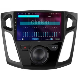 Navigatie CLARION Ford Focus 3 2011-2019 9 inch 4GB 64GB 4 CORE - Img 6