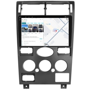 Navigatie CLARION Ford Mondeo 3 2000-2003 2K 8GB 256GB 8 CORE - Img 7