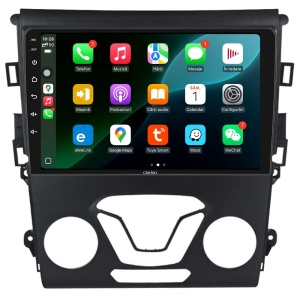 Navigatie CLARION Ford Mondeo 5 2014-2022 9 inch 4GB 64GB 4 CORE - Img 4