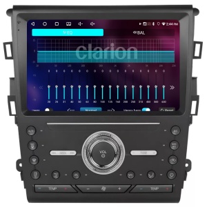 Navigatie CLARION Ford Mondeo 5 2014-2022 9 inch 4GB 64GB 4 CORE - Img 6