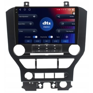 Navigatie CLARION Ford Mustang 2015-2020 2K 4GB 64GB 8 CORE - Img 6