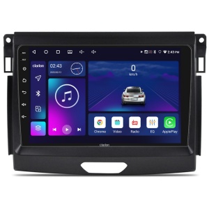 Navigatie CLARION Ford Ranger 2015-2022 9 inch 2GB 32GB 4 CORE - Img 2