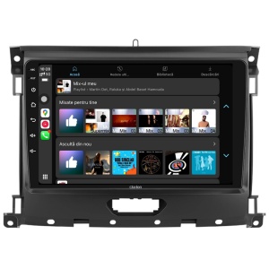 Navigatie CLARION Ford Ranger 2015-2022 9 inch 4GB 64GB 8 CORE - Img 5