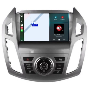 Navigatie CLARION Ford Tourneo Connect dupa 2013 9 inch 2GB 32GB 8 CORE - Img 3