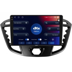 Navigatie CLARION Ford Transit 2012-2020 2K 8GB 256GB 8 CORE - Img 6
