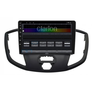 Navigatie CLARION Ford Transit 2014-2020 9 inch 4GB 64GB 8 CORE - Img 6