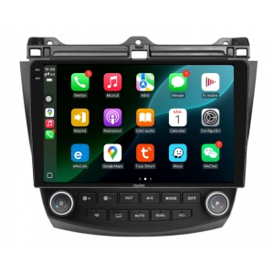 Navigatie CLARION Honda Accord 7 2003-2008 2K 4GB 64GB 8 CORE - Img 4