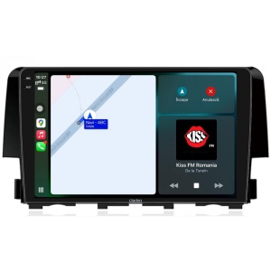 Navigatie CLARION Honda Civic 10 2015-2021 2K 4GB 64GB 8 CORE - Img 3