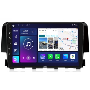 Navigatie CLARION Honda Civic 10 2015-2021 9 inch 4GB 64GB 8 CORE - Img 2