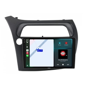 Navigatie CLARION Honda Civic 8 Hatchback 2006-2011 2K 8GB 256GB 8 CORE - Img 3