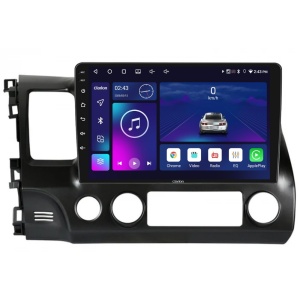 Navigatie CLARION Honda Civic 8 Sedan 2006-2011 10 inch 4GB 64GB 4 CORE - Img 2