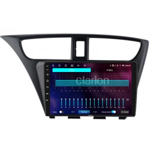 Navigatie CLARION Honda Civic 9 Hatchback 2011-2015 9 inch 2GB 32GB 4 CORE - Img 6