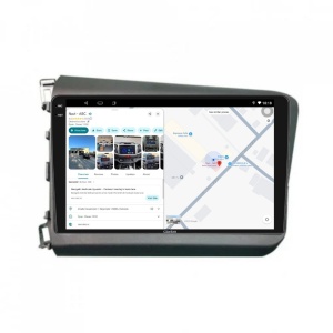 Navigatie CLARION Honda Civic 9 Sedan 2011-2015 2K 8GB 256GB 8 CORE - Img 7