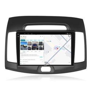 Navigatie CLARION Hyundai Elantra 2006-2011 2K 4GB 64GB 8 CORE - Img 7