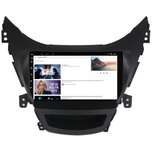 Navigatie CLARION Hyundai Elantra 2010-2016 2K 8GB 256GB 8 CORE - Img 8