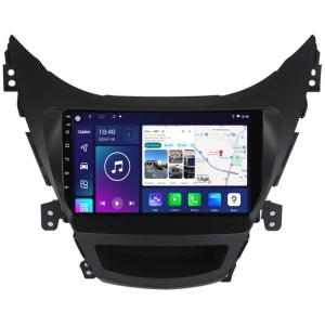 Navigatie CLARION Hyundai Elantra 2010-2016 9 inch 2GB 32GB 8 CORE - Img 2