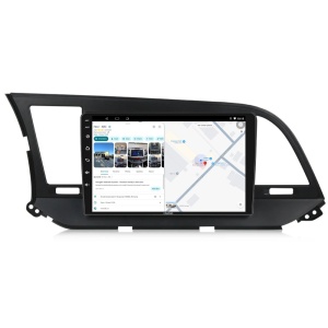 Navigatie CLARION Hyundai Elantra 2015-2020 9 inch 2GB 32GB 4 CORE - Img 7