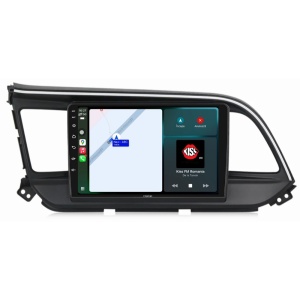 Navigatie CLARION Hyundai Elantra 2015-2020 9 inch 4GB 64GB 8 CORE - Img 3