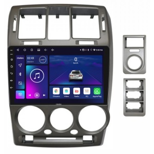 Navigatie CLARION Hyundai Getz 2002-2011 9 inch 2GB 32GB 4 CORE - Img 2