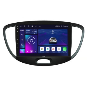Navigatie CLARION Hyundai i10 2007-2013 9 inch 2GB 32GB 4 CORE - Img 2