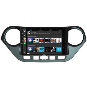 Navigatie CLARION Hyundai i10 2013-2019 9 inch 2GB 32GB 8 CORE - Img 5